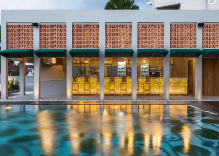 Eastin Ashta 4* Canggu (Bali)