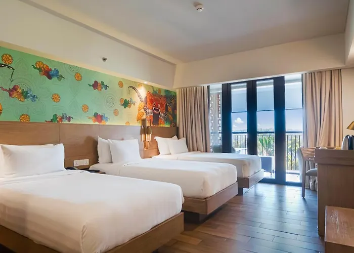 Hotel Eastin Ashta Canggu (Bali)