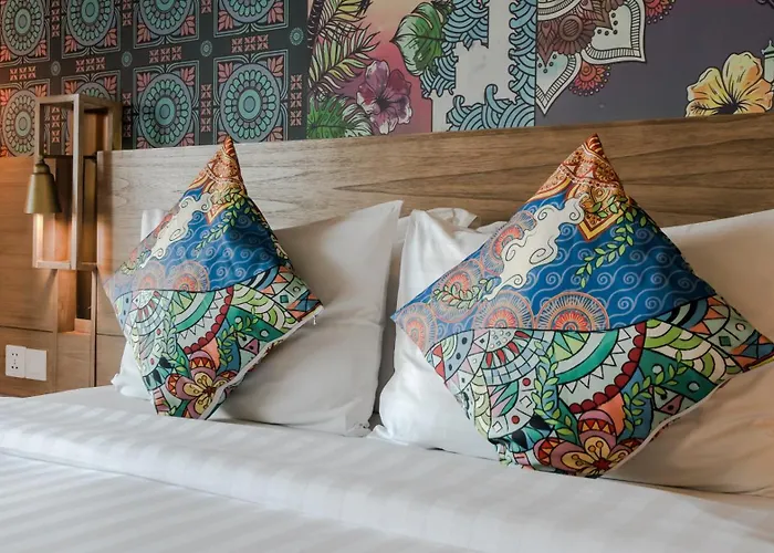 فندق Eastin Ashta