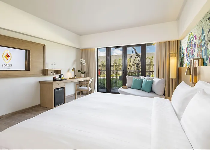 Hotel Eastin Ashta