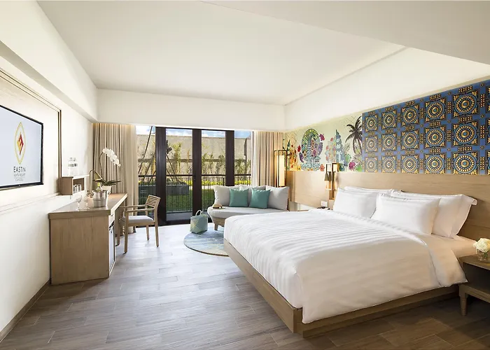 Hotel Eastin Ashta 4*
