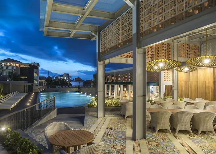 Eastin Ashta 4* تْشانغو