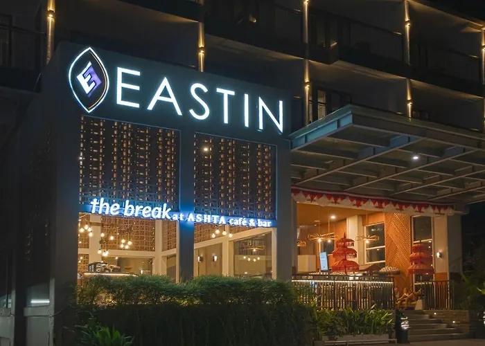 فندق Eastin Ashta 4*